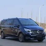Mercedes-Benz V-Class 2018 211 л.с. — лот 57321643 из Китая