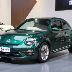 Volkswagen Beetle 2017 из Китая