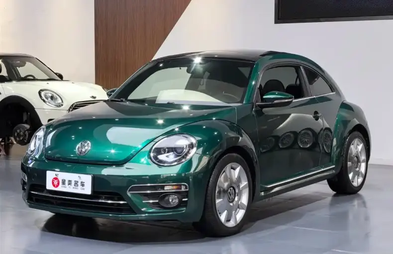 Volkswagen Beetle 2017 из Китая