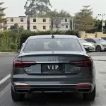 Audi A4L 2022 из Китая