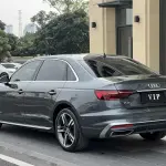 Audi A4L 2022 из Китая