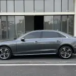 Audi A4L 2022 из Китая