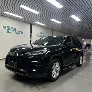 Toyota Wildlander 2022 из Китая