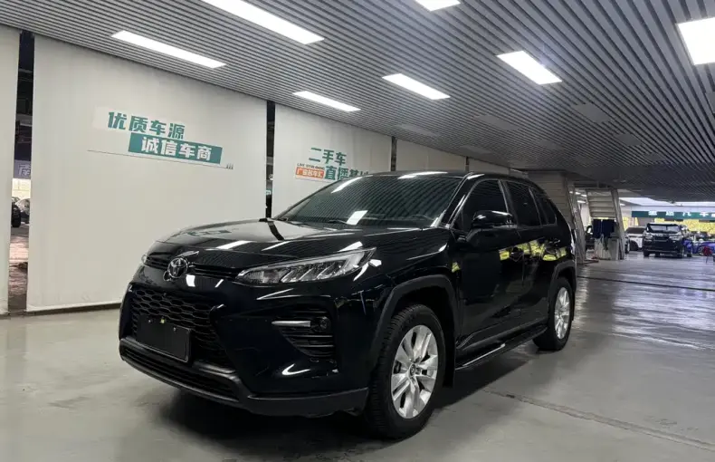 Toyota Wildlander 2022 из Китая