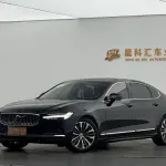 Volvo S90 2024 из Китая