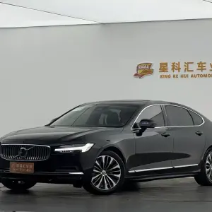 Volvo S90 2024 из Китая