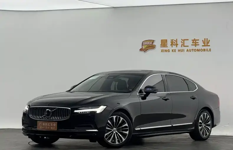 Volvo S90 2024 из Китая