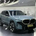 BMW XM 2024 из Китая