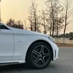 Mercedes-Benz C-Class 2021 из Китая