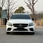 Mercedes-Benz C-Class 2021 из Китая
