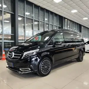 Mercedes-Benz V-Class 2020 211 л.с. из Китая