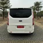Ford Tourneo 2021 из Китая