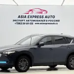 Mazda CX-5 2021 из Китая