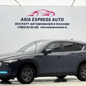 Mazda CX-5 2021 из Китая
