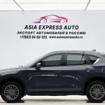 Mazda CX-5 2021 из Китая