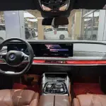 BMW i7 2023 из Китая