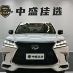 Lexus LX 2017 из Китая