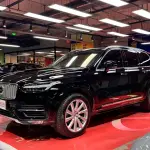 Volvo XC90 2019 из Китая