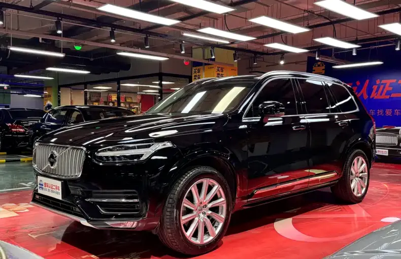 Volvo XC90 2019 из Китая