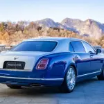 Bentley Mulsanne 2018 513 л.с. из Китая
