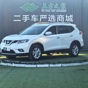 Nissan X-Trail 2017 из Китая