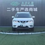 Nissan X-Trail 2017 из Китая