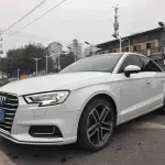 Audi A3 2020 из Китая