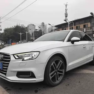 Audi A3 2020 из Китая