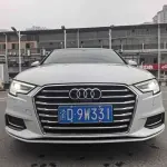 Audi A3 2020 из Китая