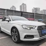 Audi A3 2020 из Китая