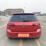 Volkswagen Golf 2019 из Китая