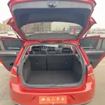 Volkswagen Golf 2019 из Китая