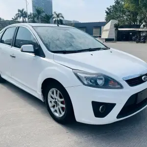 Ford Focus 2012 из Китая
