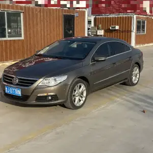 Volkswagen CC 2012 из Китая