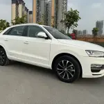 Zotye Zotye SR7 2016 150 л.с. из Китая