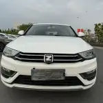 Zotye Zotye SR7 2016 150 л.с. из Китая