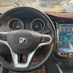 Zotye Zotye SR7 2016 150 л.с. из Китая