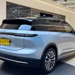 NIO ES6 2024 лот 57516163 из Китая
