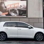 Volkswagen Golf 2020 из Китая