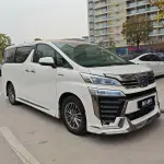 Toyota Vellfire 2022 из Китая