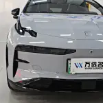 Zeekr X 2024 лот 57511093 из Китая
