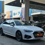 Audi A4L 2023 190 л.с. — лот 57516256 из Китая