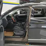 Volkswagen Tayron 2021 из Китая