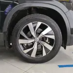 Volkswagen Tayron 2021 из Китая