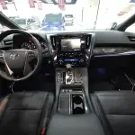 Toyota Alphard 2019 из Китая