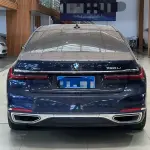 BMW 7 Series 2022 из Китая