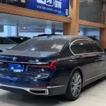 BMW 7 Series 2022 из Китая
