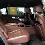 BMW 7 Series 2022 из Китая