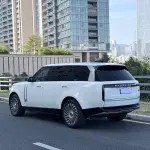 Land Rover Range Rover 2022 из Китая