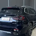 BMW X3 2022 184 л.с. — лот 57512657 из Китая